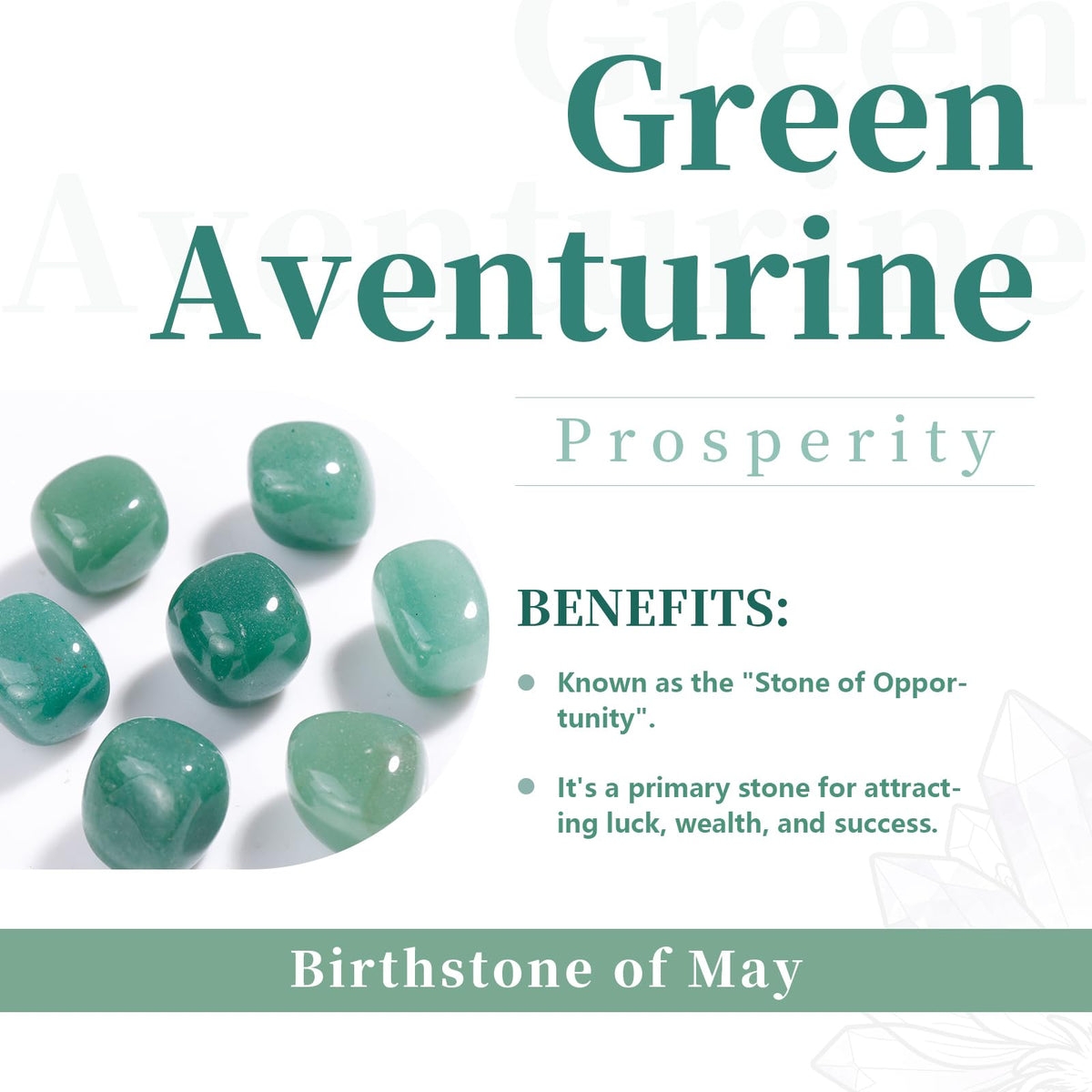 1.5" Green Adventurine Laughing Happy Buddha Feng Shui Figurine (1.5" / 5.green Aventurine)