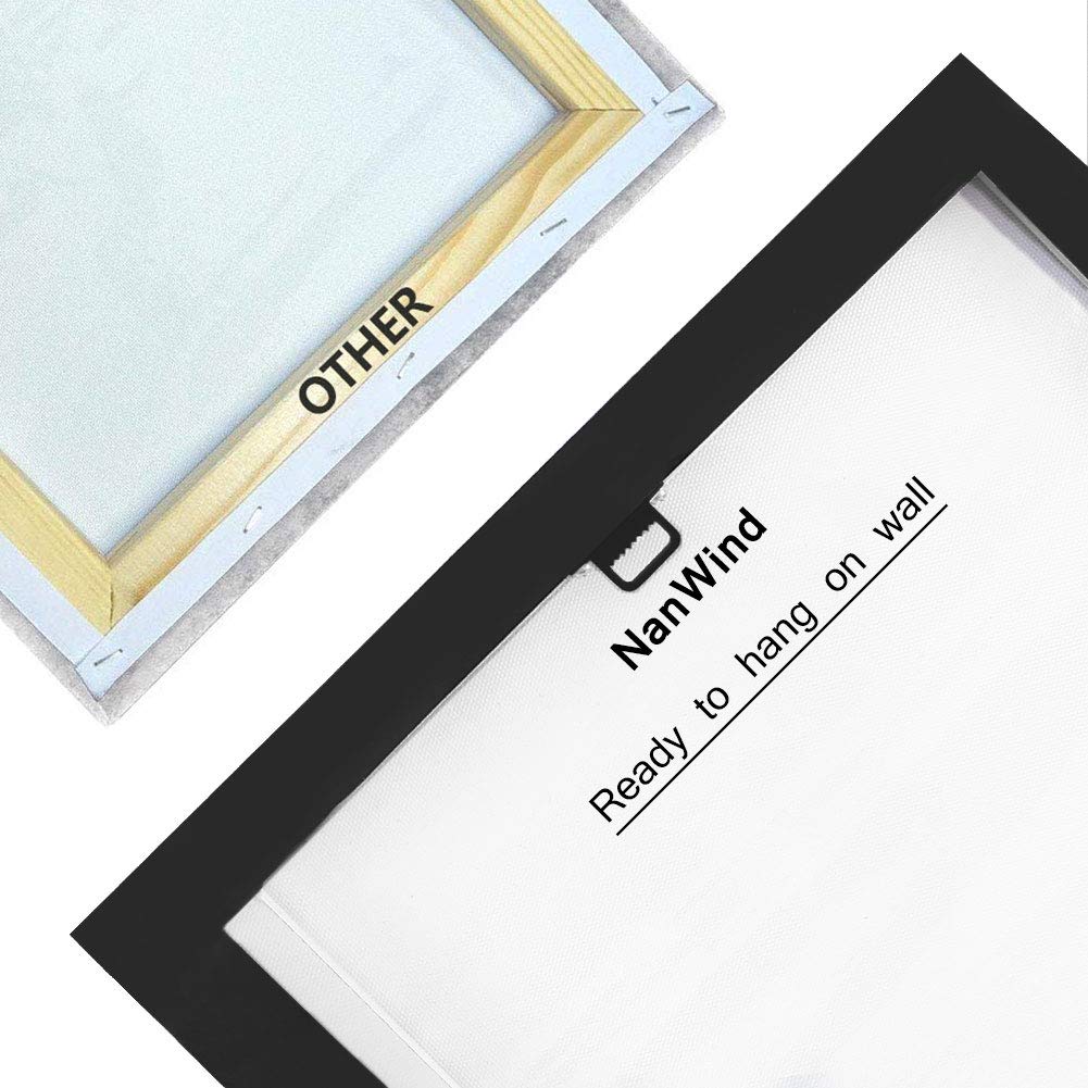 3Pcs White Lotus Flowers Canvas Wall Art Gold Leaf Ink Wash Zen Botanical Prints Modern Minimalist Floral Prints for Bedroom Bathroom Living Room Decor Nature Artwork Ready to Hang (White Lotus with Golden Accents-1 / 14x14inchx3)