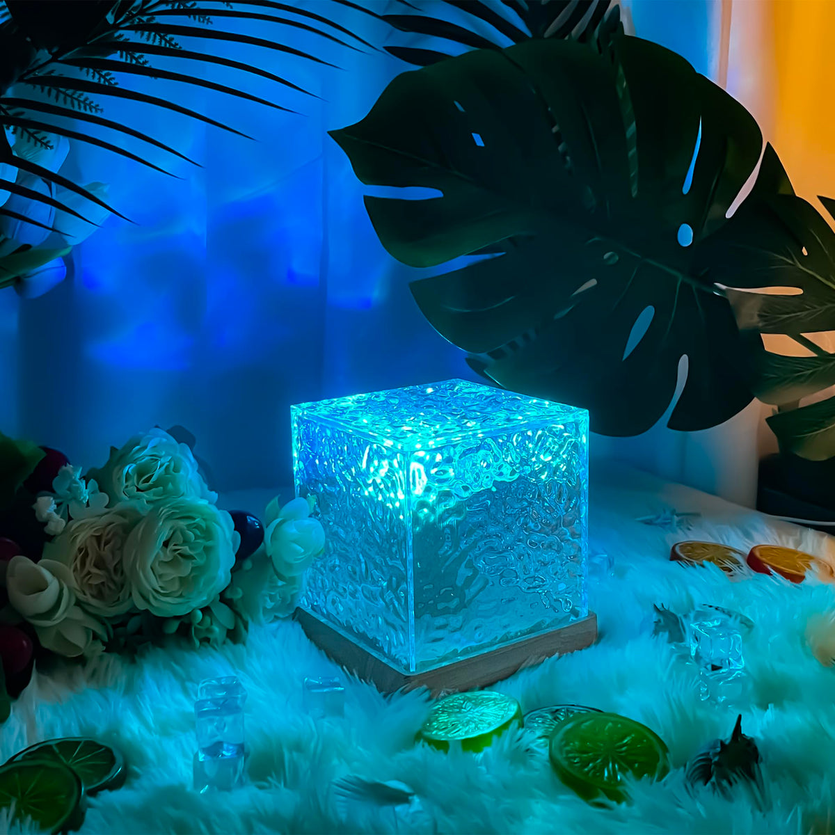 Ocean Wave Projector Light (Multicolor)