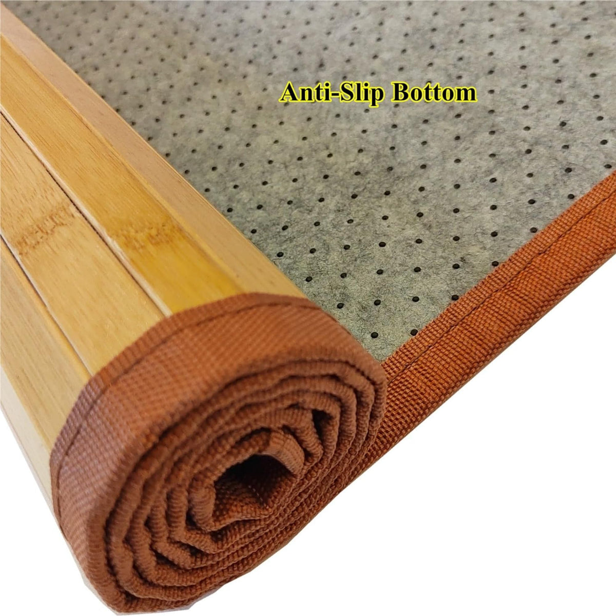 Area Rug Non Slip Roll Runner 47.2X23.6inches (1'11" x 3'11" (Rectangular))