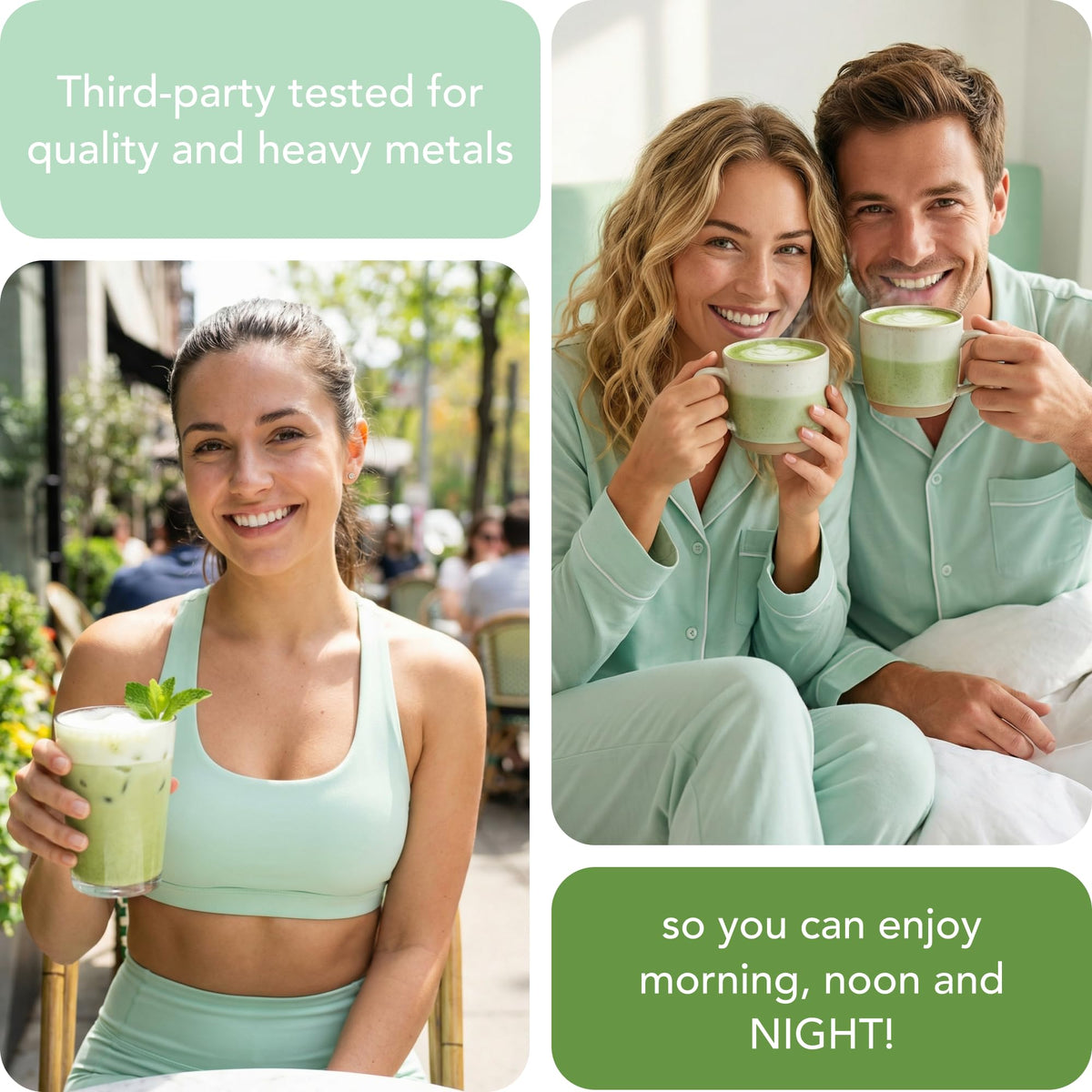 Decaf Mit Matcha Green Tea Powder (DECAF - 1.06 oz)