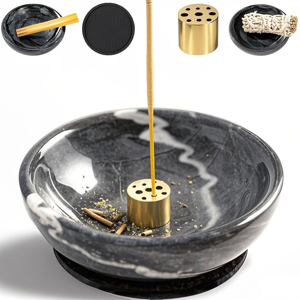 Incense Holder (Black)