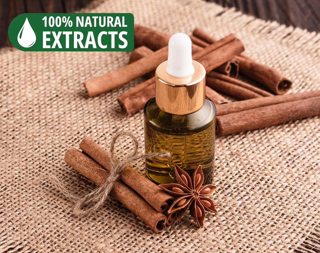 Bless Organic (Cinnamon / 500 Sticks (26 OZ/750 GM))