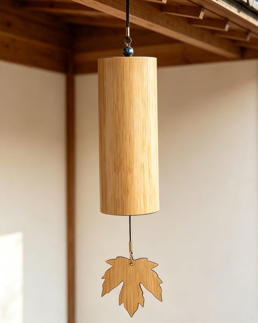 Bamboo Wind Chimes