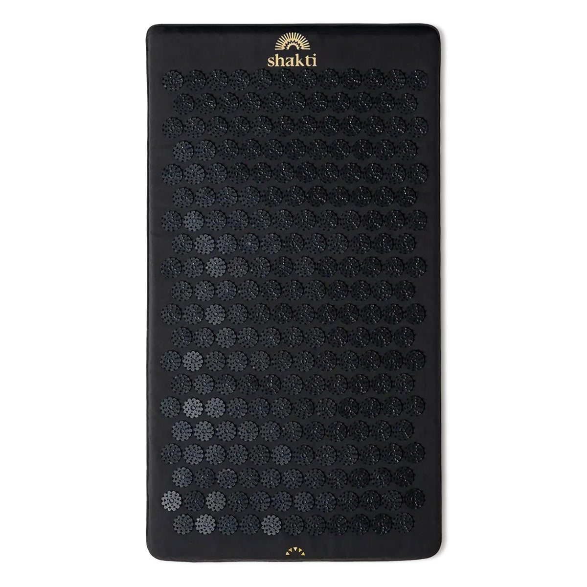 Acupressure Mat for Tension Release (Level 2 / Premium-black)
