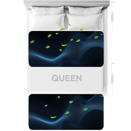 Grounding Sleeping Mat for Bed (Queen 2)