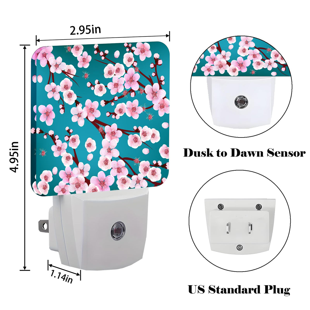 Cherry Blossom Night Light (Cherry Blossom)