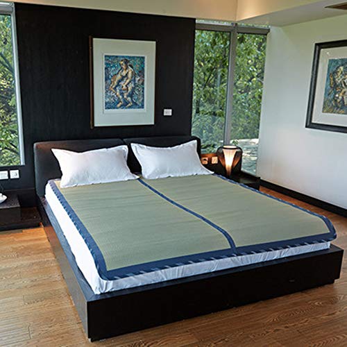 Japanese Traditional Igusa (Natural / Full XL (59"x79"))
