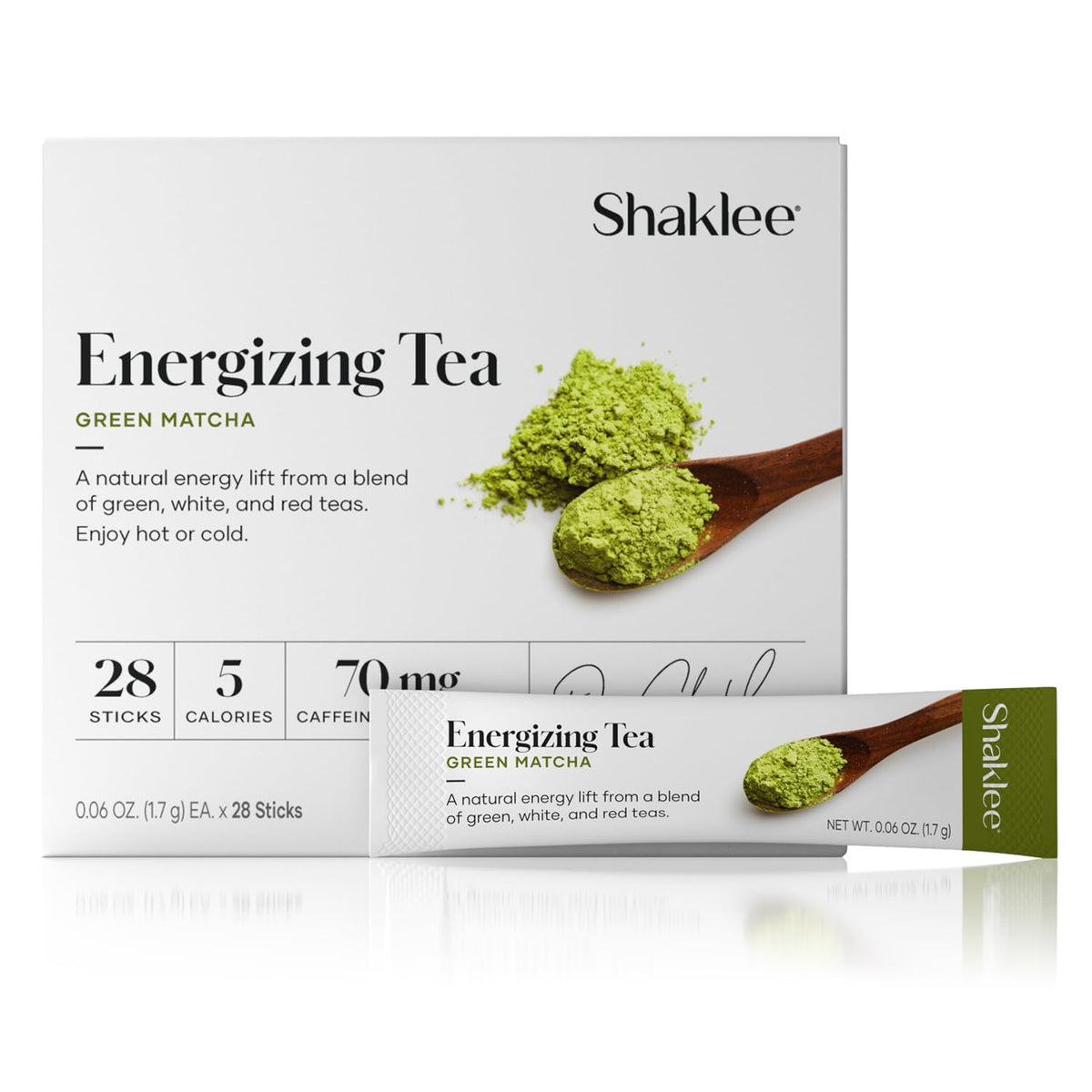 Energizing Tea