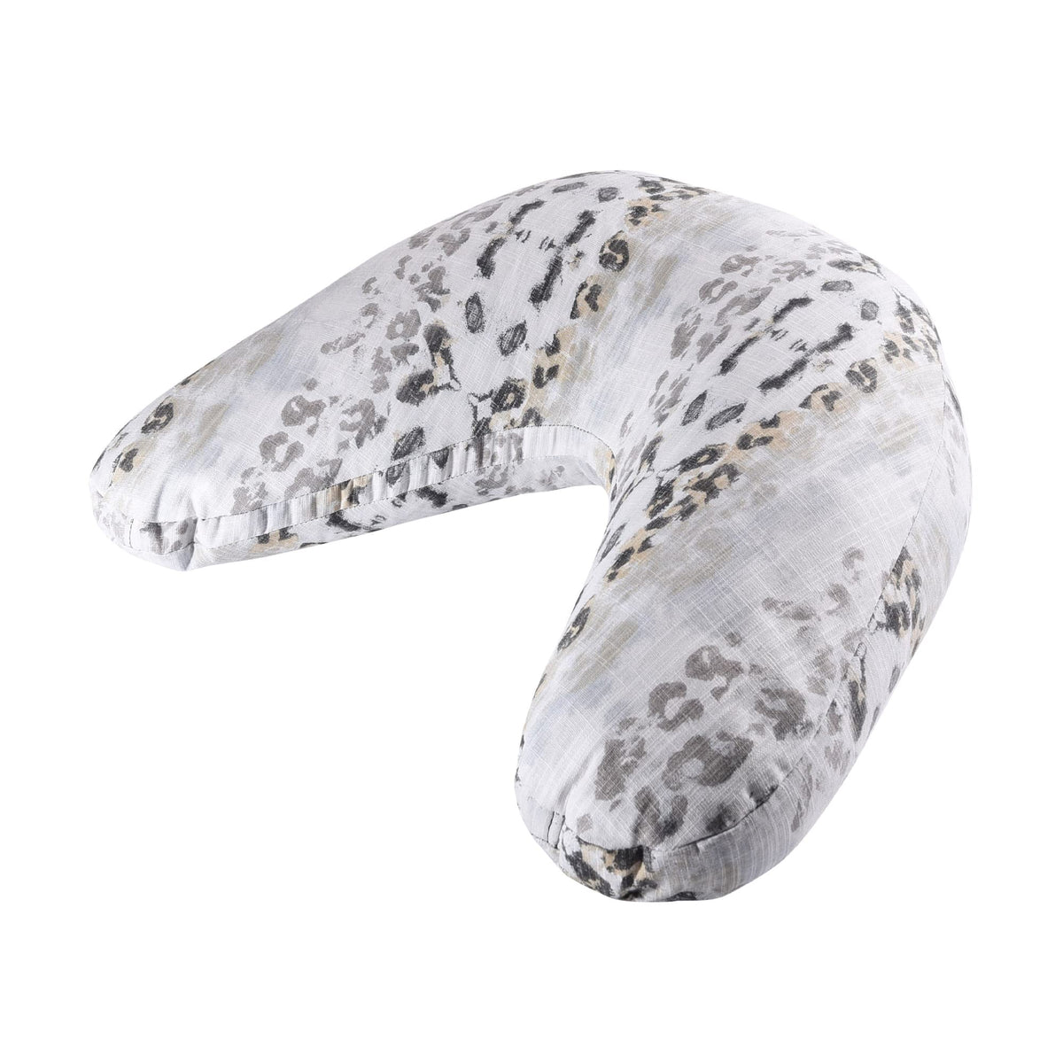 V Shaped Meditation Cushion (Wild Sky)