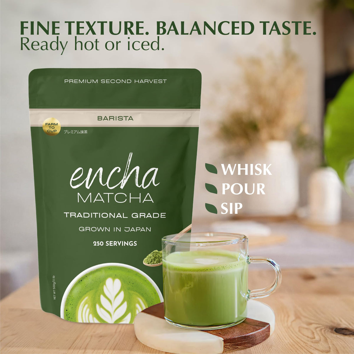 Matcha Powder (17.6 Ounce)