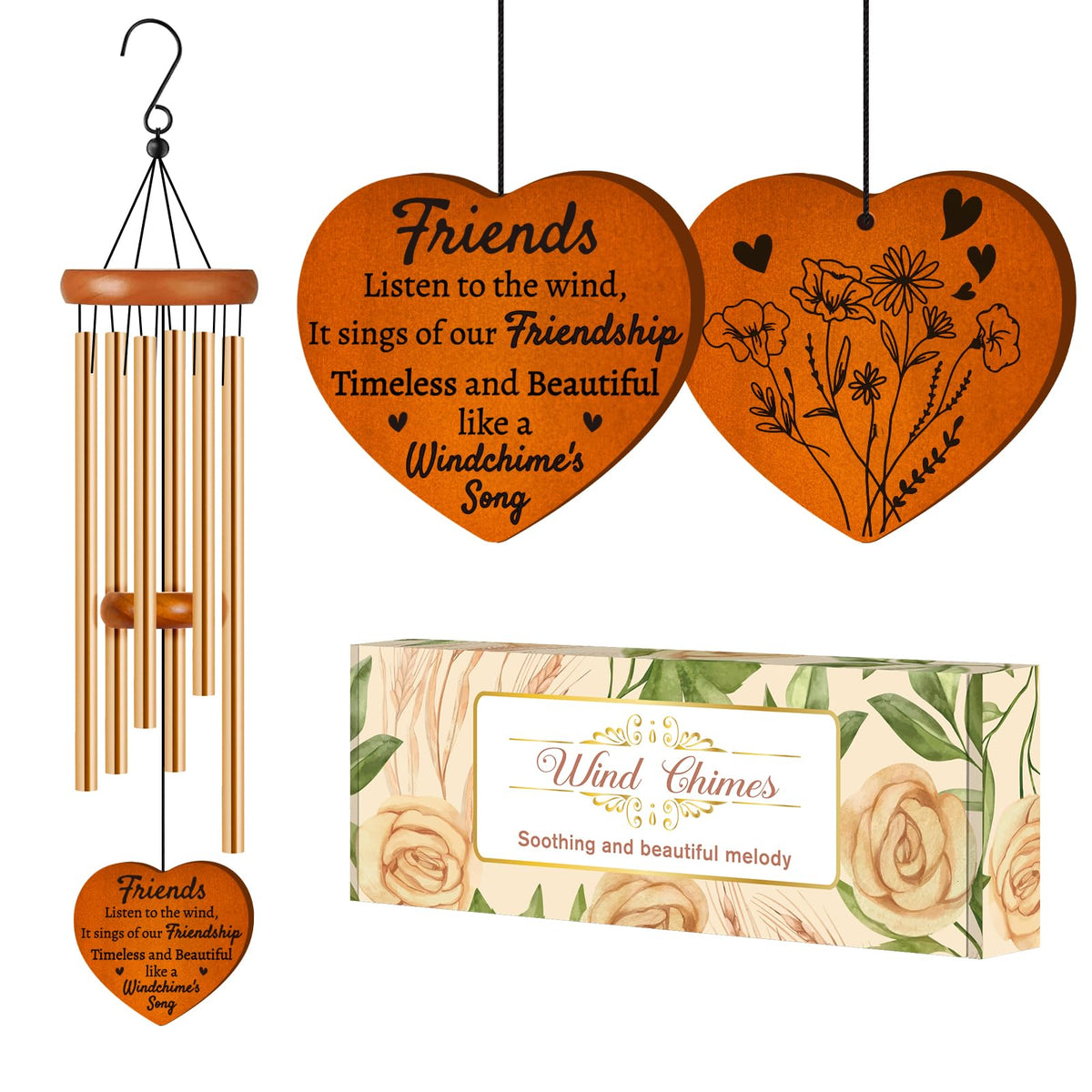 Best Friend Birthday Gifts for Women (Friend / Medium-26")