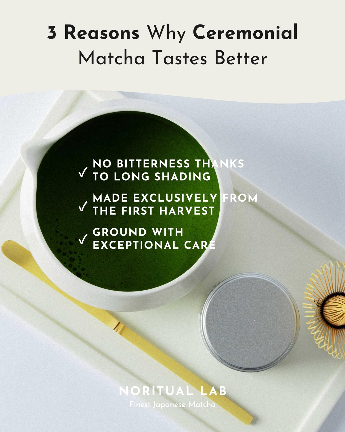 Ceremonial Matcha Samidori (1.05 oz)