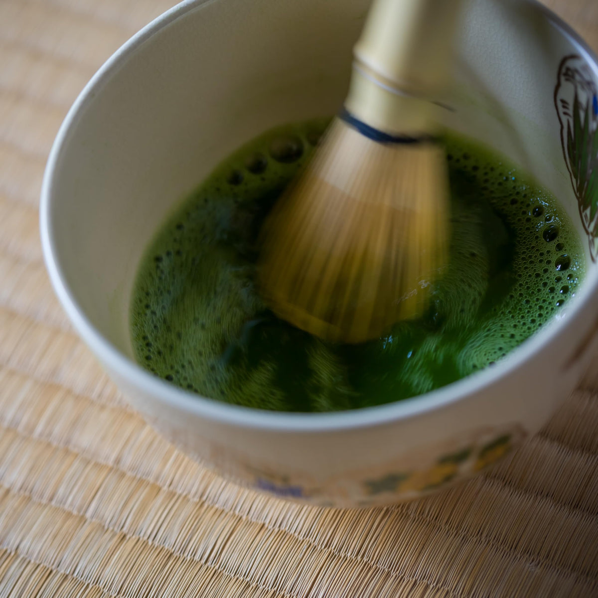 KIMIKURA Ceremonial Matcha Green Tea Powder Japan (1 Ounce (Pack of 1))