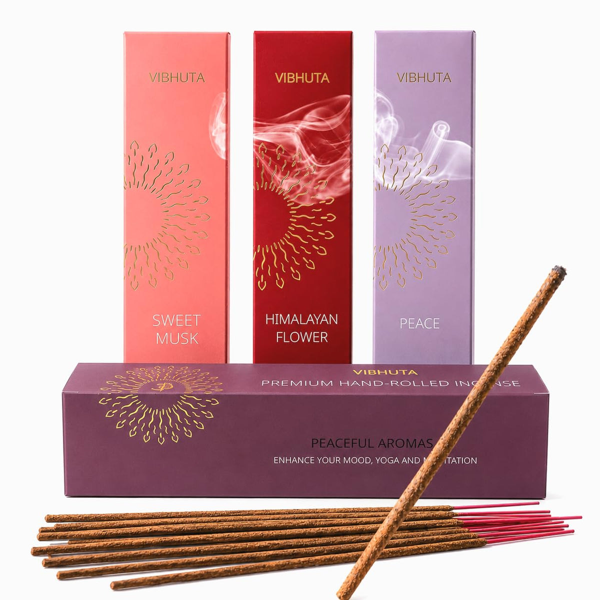 Incense Gift Set