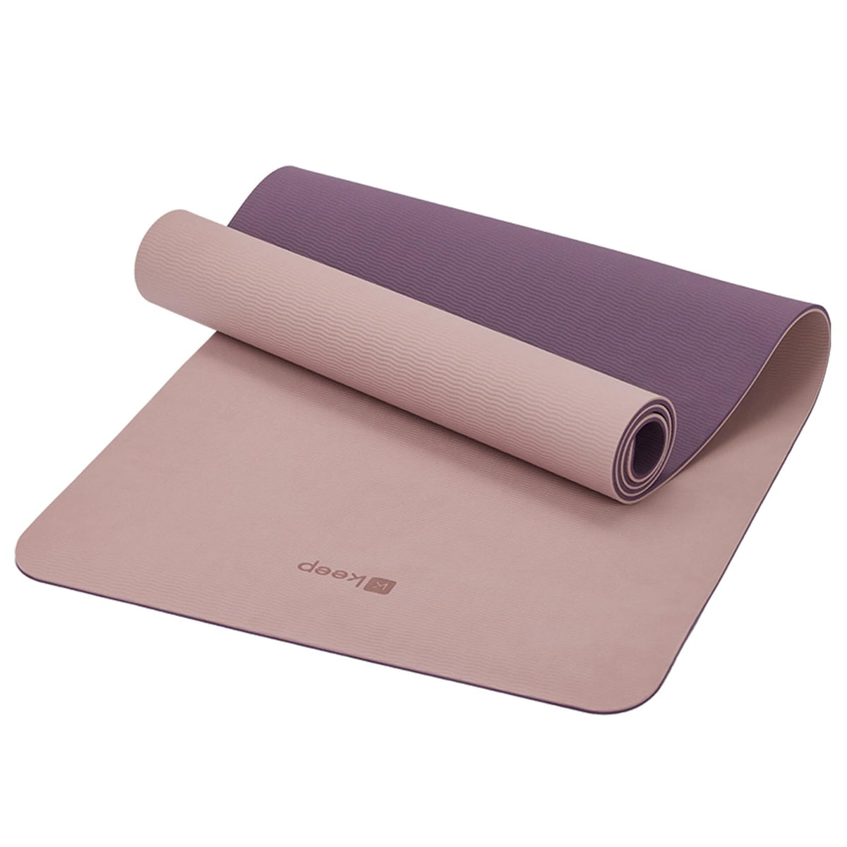 72" x 24" Yoga Mat (pink)