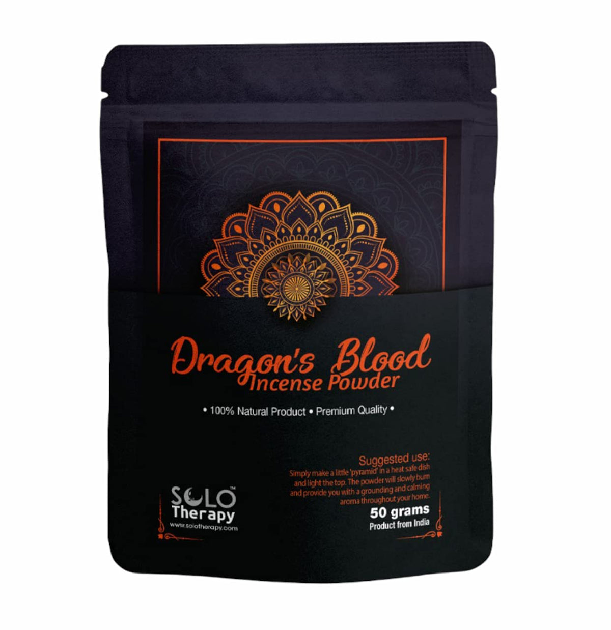 Dragon's Blood Powder Incense 50 Grams (Dragon's Blood Incense Powder)