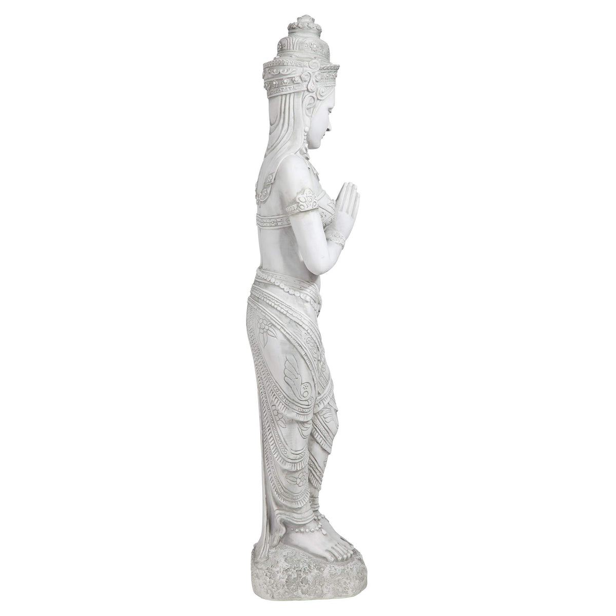 Thai Teppanom Beautiful Being Statue (Medium)