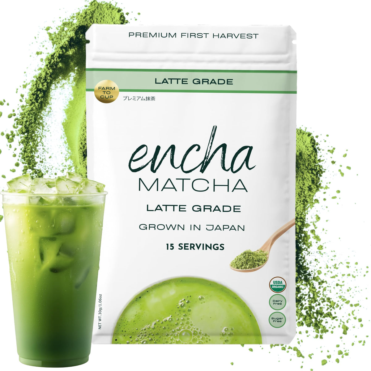 Matcha Powder (1.06 Ounce)