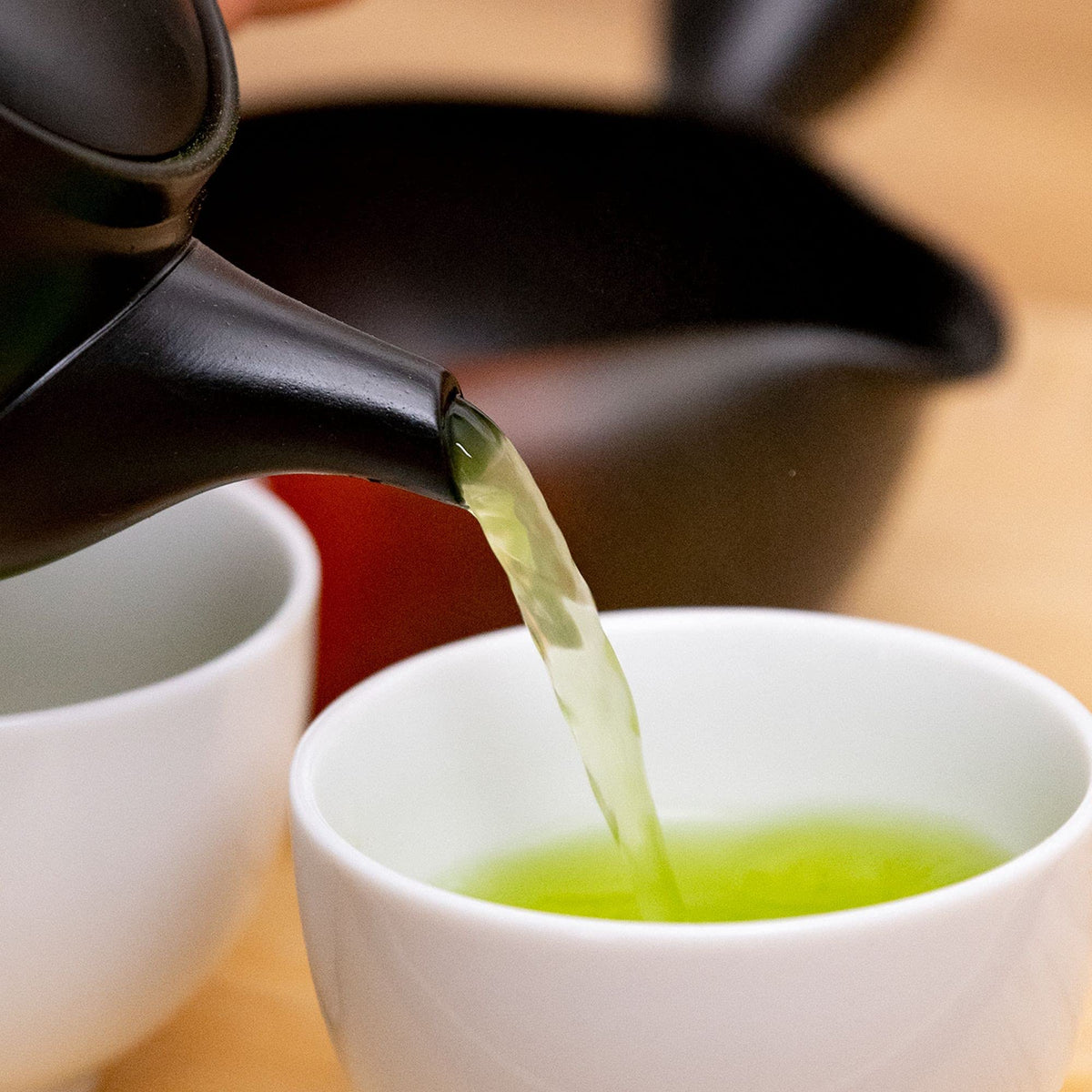 Organic Gyokuro Green Tea