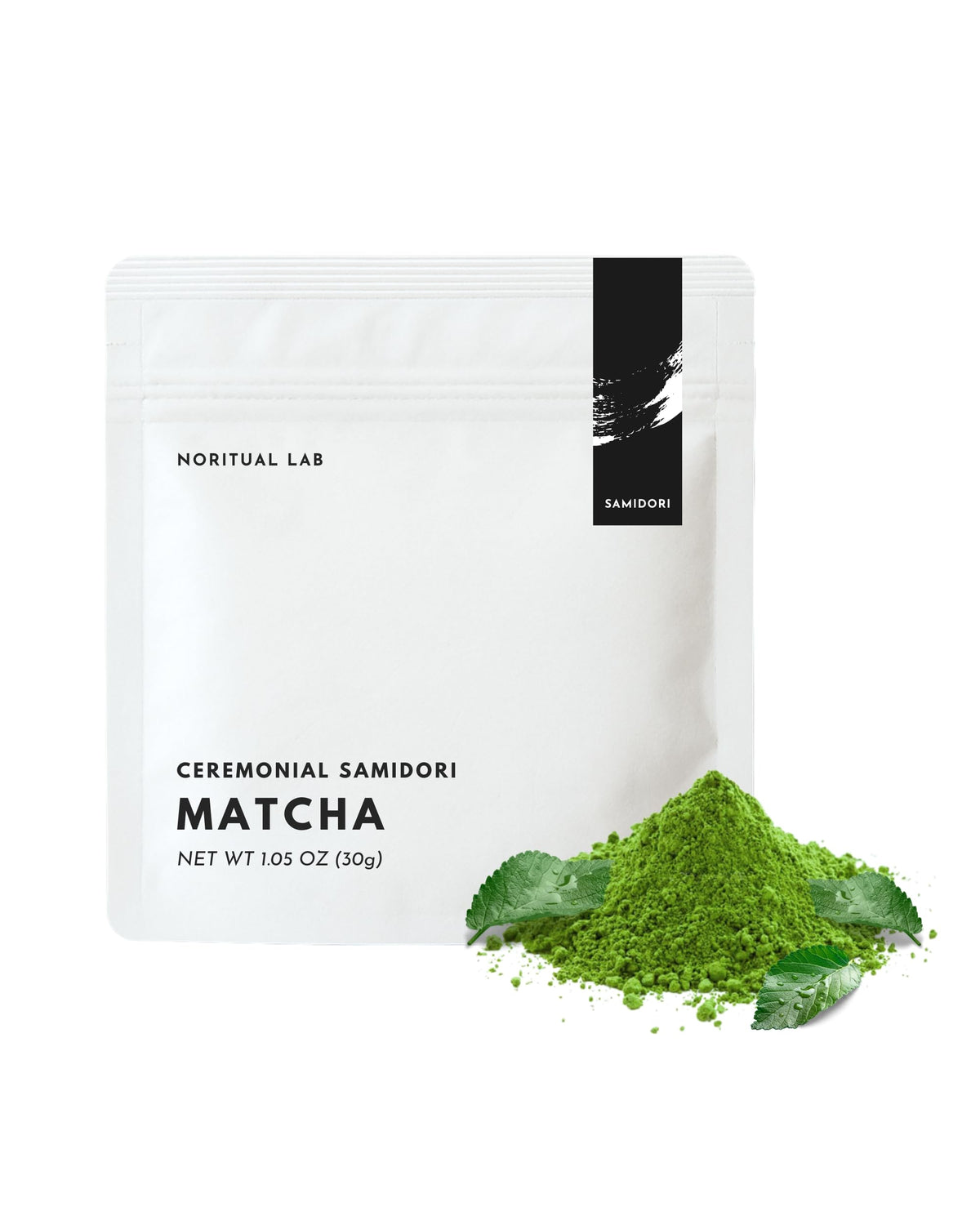 Ceremonial Matcha Samidori (1.05 oz)