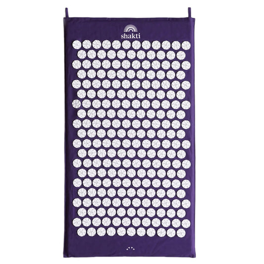 Acupressure Mat for Tension Release (Level 3 / Indigo)
