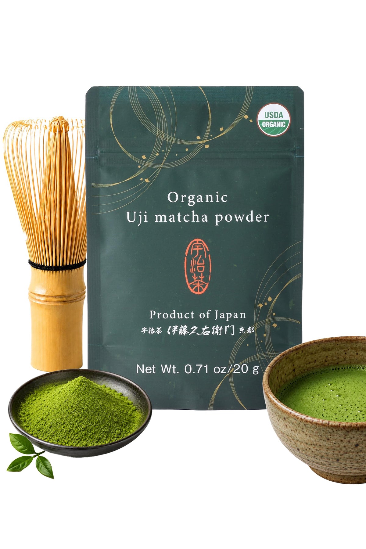 Organic Ceremonial Grade Matcha