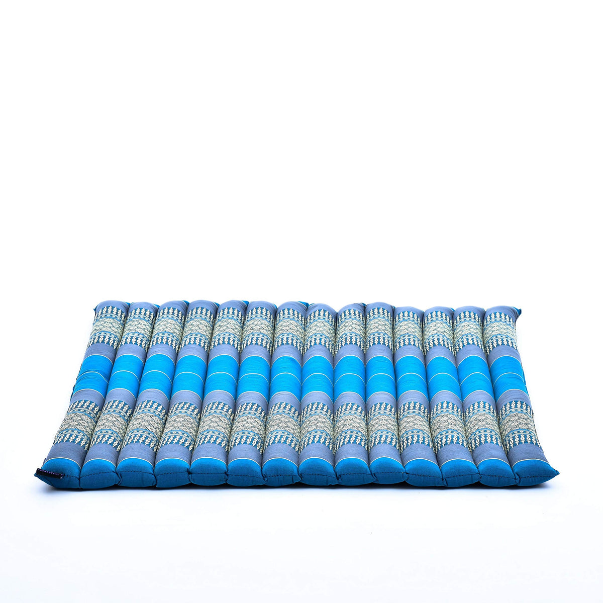 Zabuton Meditation Mat 28 x 28 inches (Sf22 - Blue)
