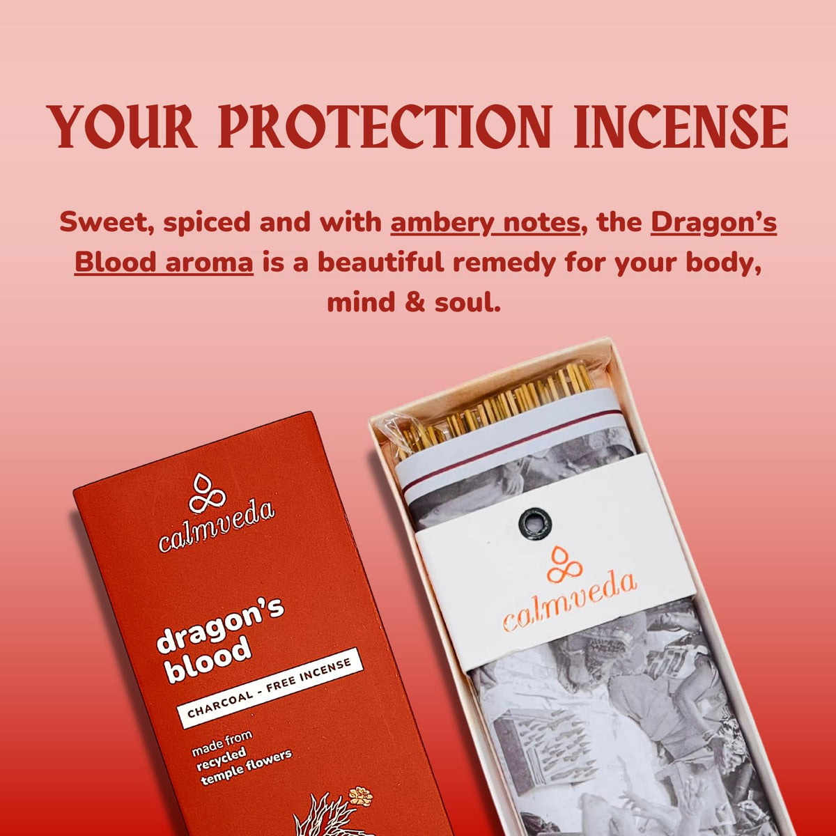 Peru Dragons Blood Incense