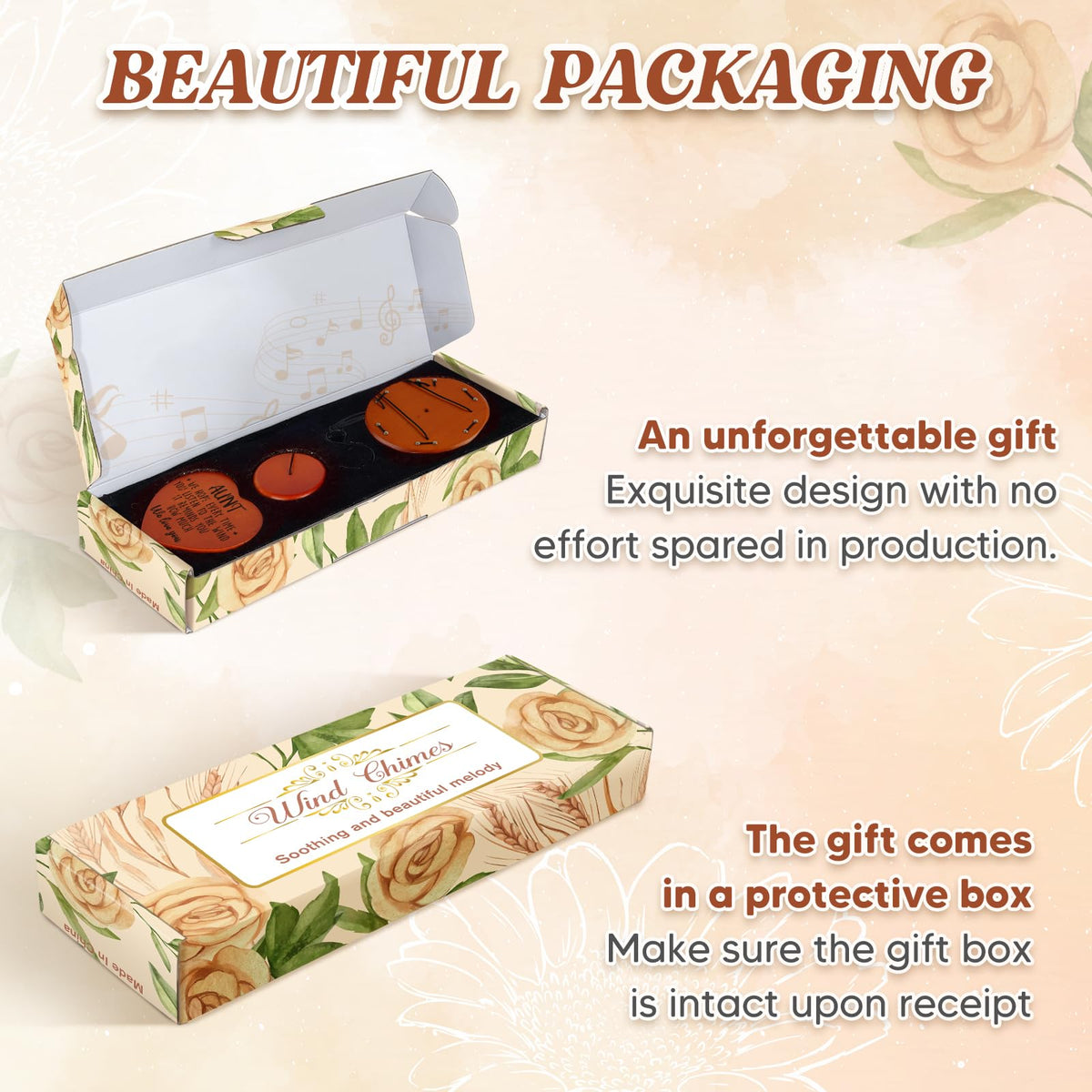 Aunt Gifts for Women (Aunt-36" / Large-36")