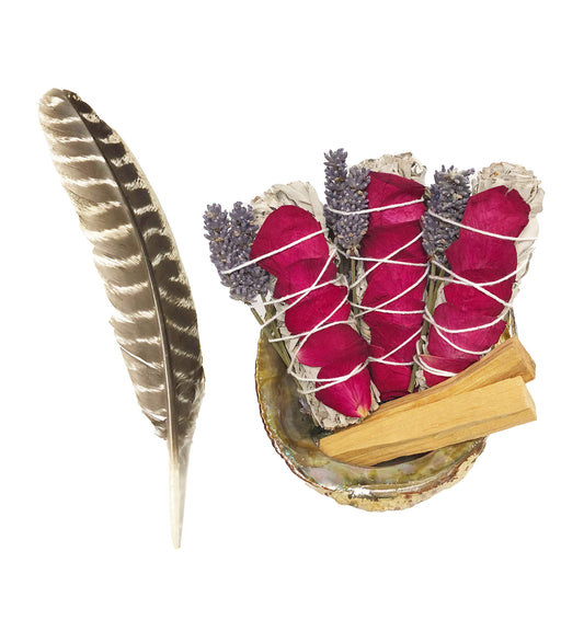 White Sage Smudge Product (Super Kit)