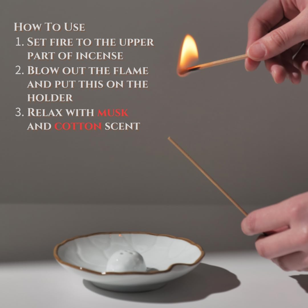 Incense Sticks (Orchid)