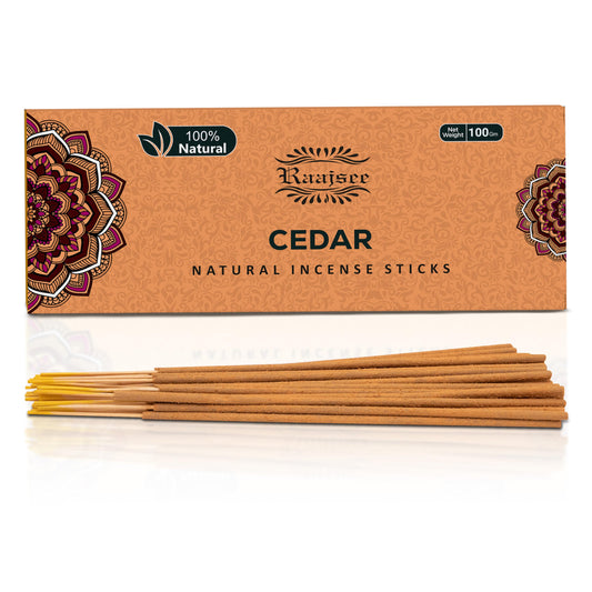 Cedar Incense Sticks (Cedar)