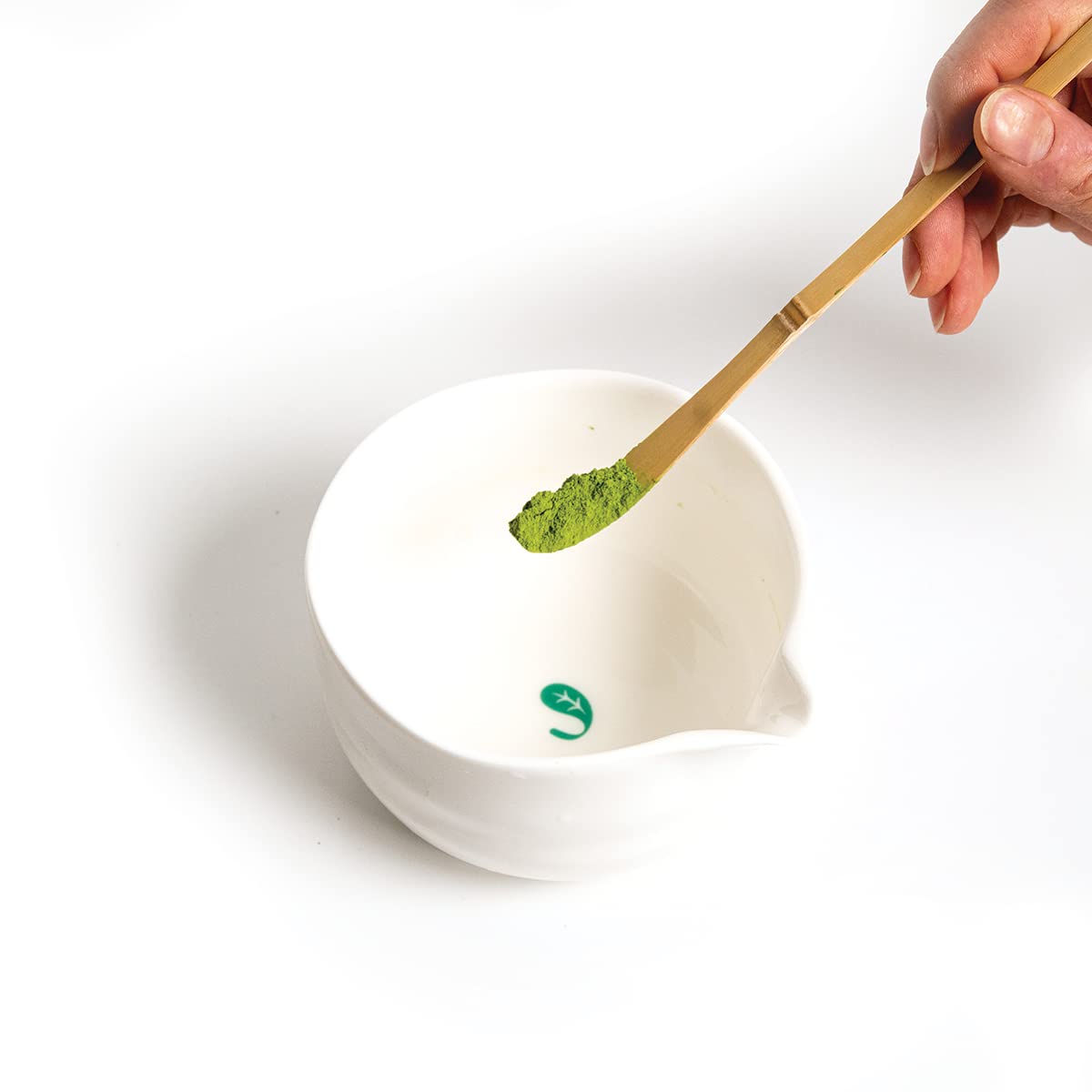 Bowl Hand Made Porcelain with White Matte Glaze