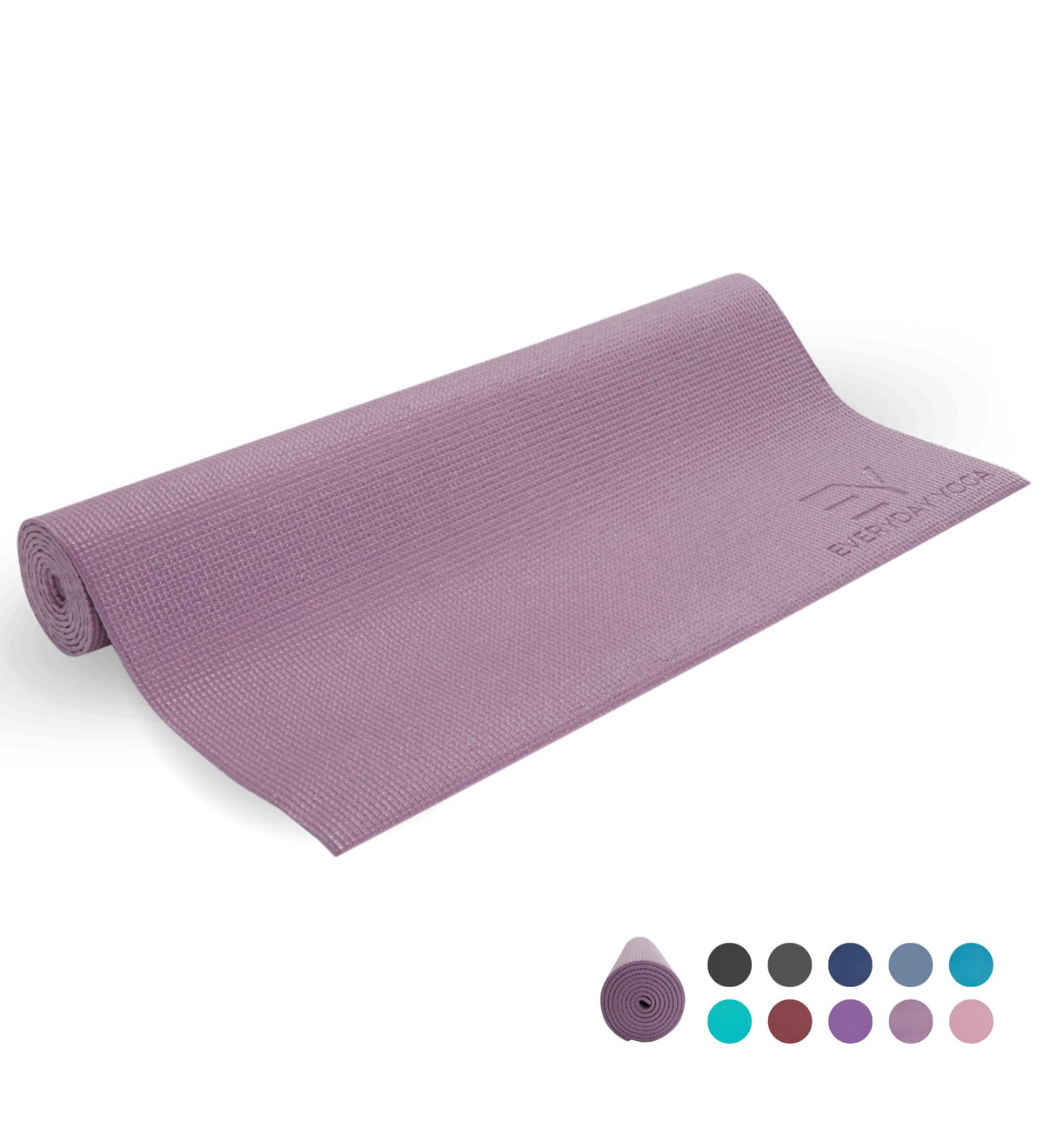 Mat 72 x 24 Inch 5mm (Lilac / 5mm Thick)