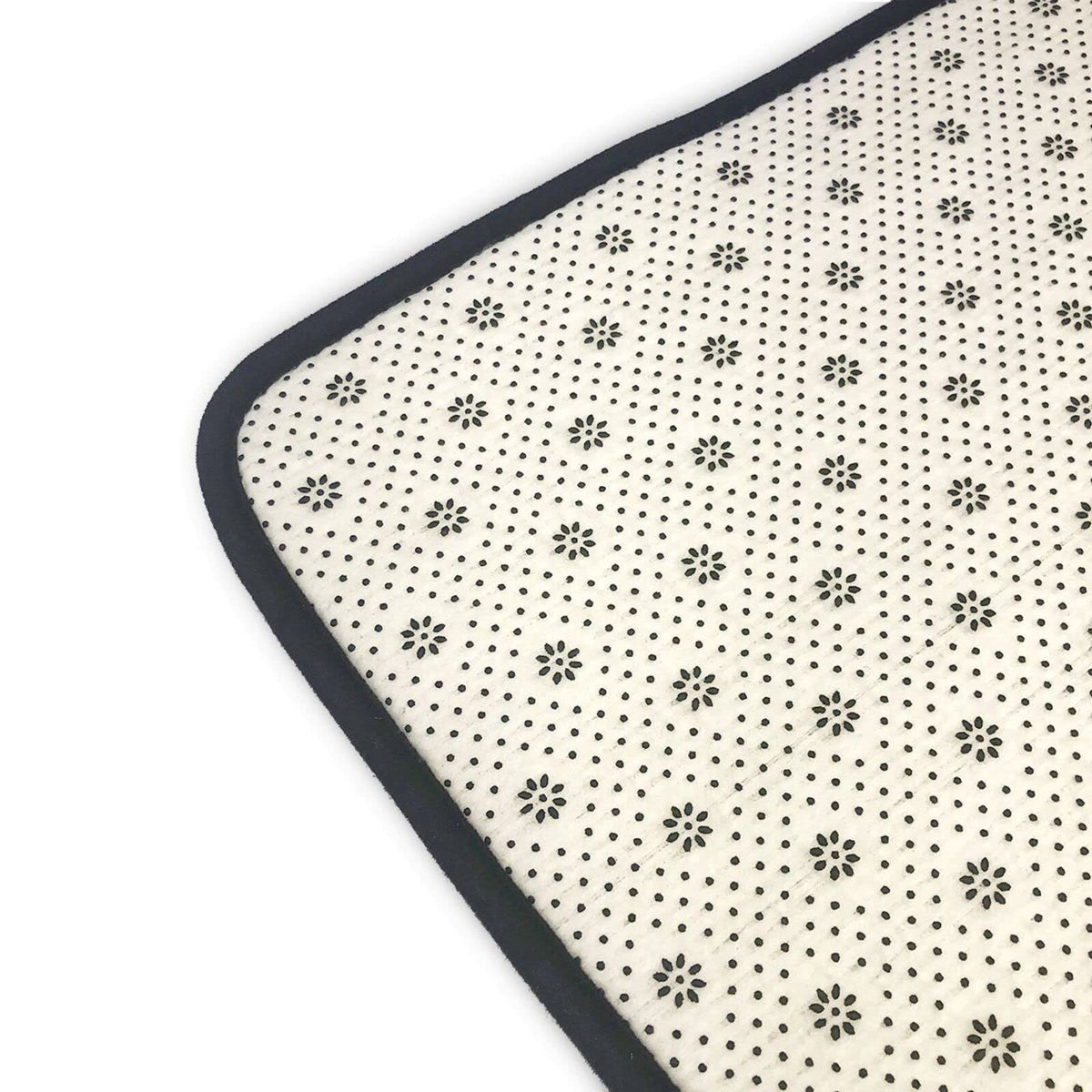 Leopard Print Bath Mat Non (2' X 3'(Rectangular) / Leopard Print)