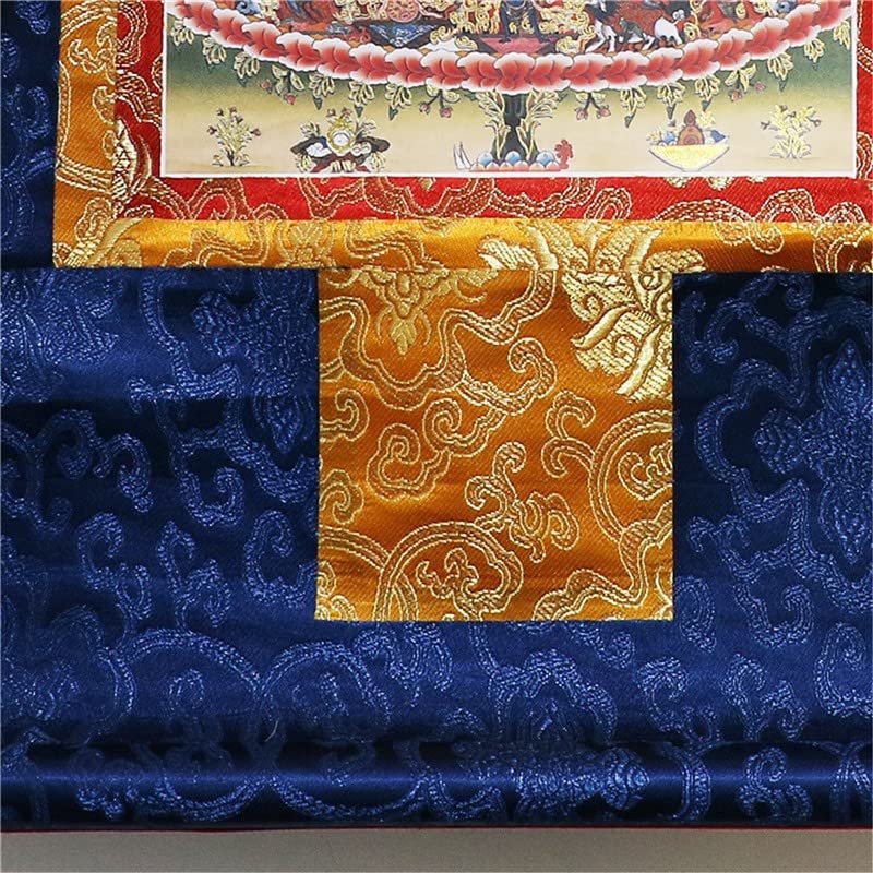 Kurukulla Thangka (Kurukulla / 25.2"L x 18.5"W)