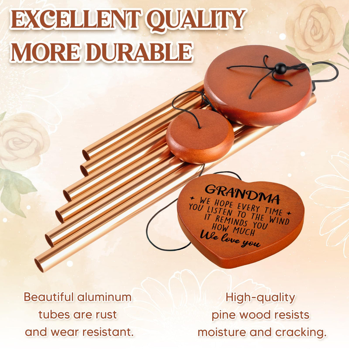 Gifts for Grandma (Grandma / Medium-26")