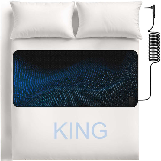 Grounding Mat for Bed (King)