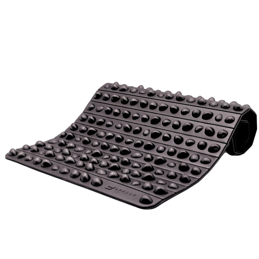 Rock Mat XL Therapeutic Foot Massage Mat Helps Stimulate Nerve Endings (Rock Mat XL)