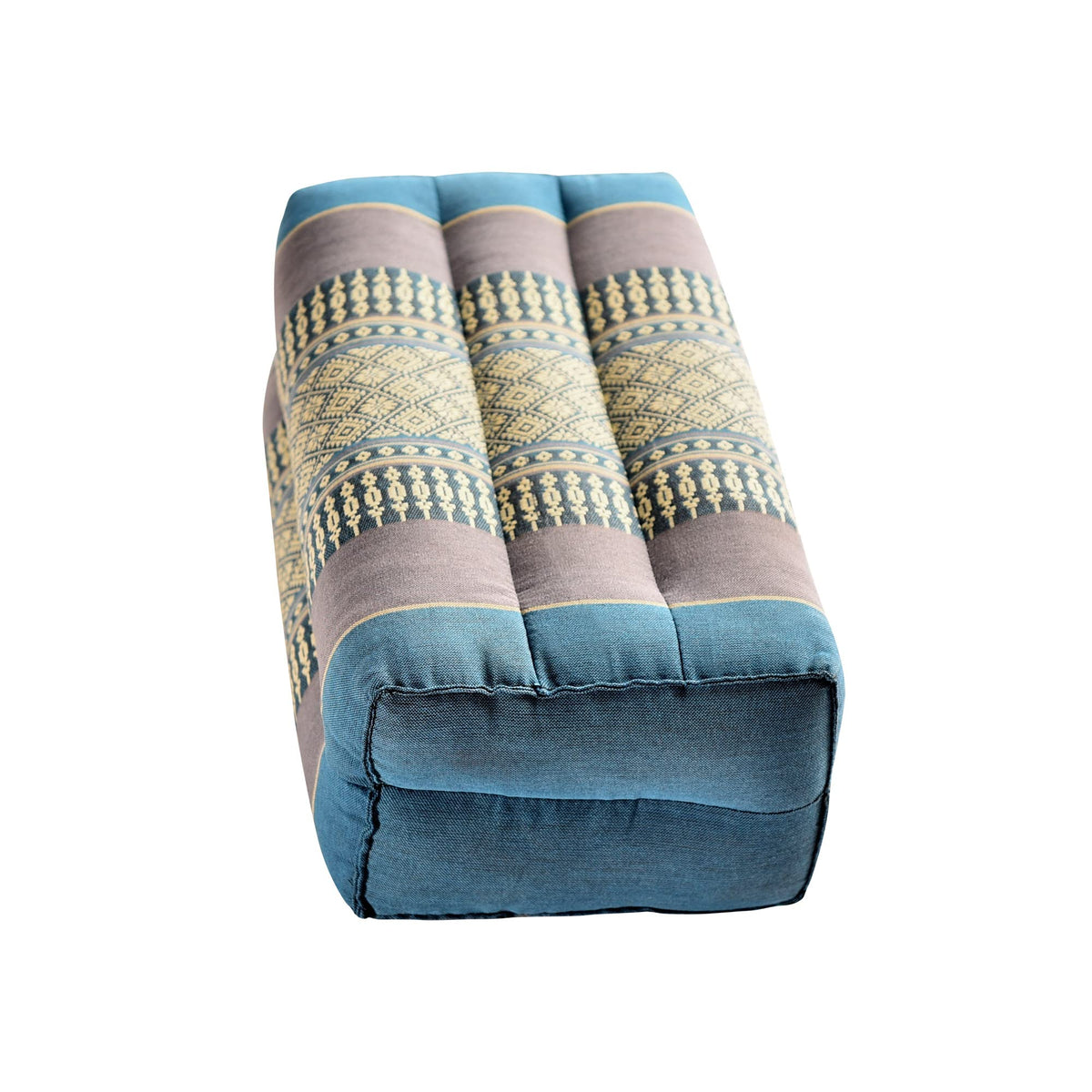 Yoga & Meditation Cushion (Teal/Turquoise)
