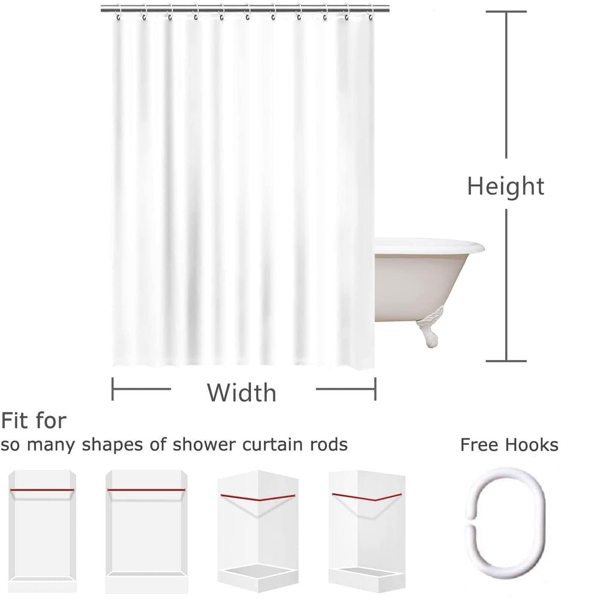 Zen Garden Shower Curtain Green Bamboo Spa Stone Lotus Purple Orchid Flower Nature Japanese Relax Fabric Bathroom Decor Curtain Sets with Hooks (Green Purple / 35"Wx70"H)