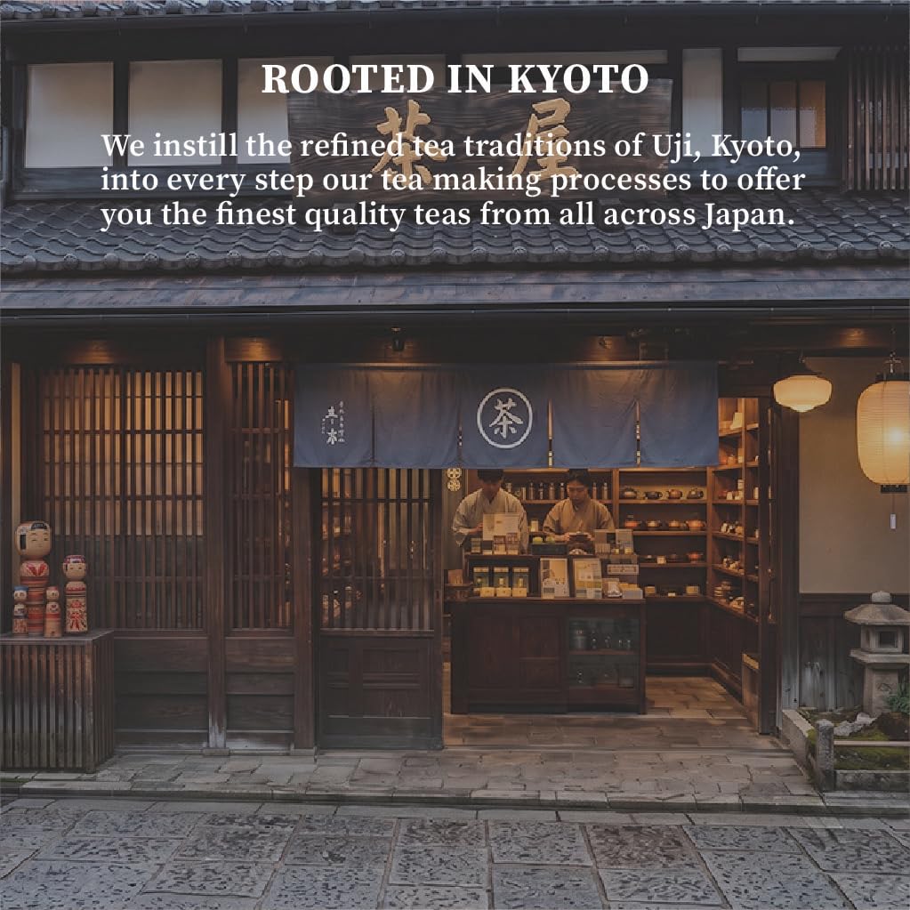 KYOTO Mugicha (3.5 Ounce)