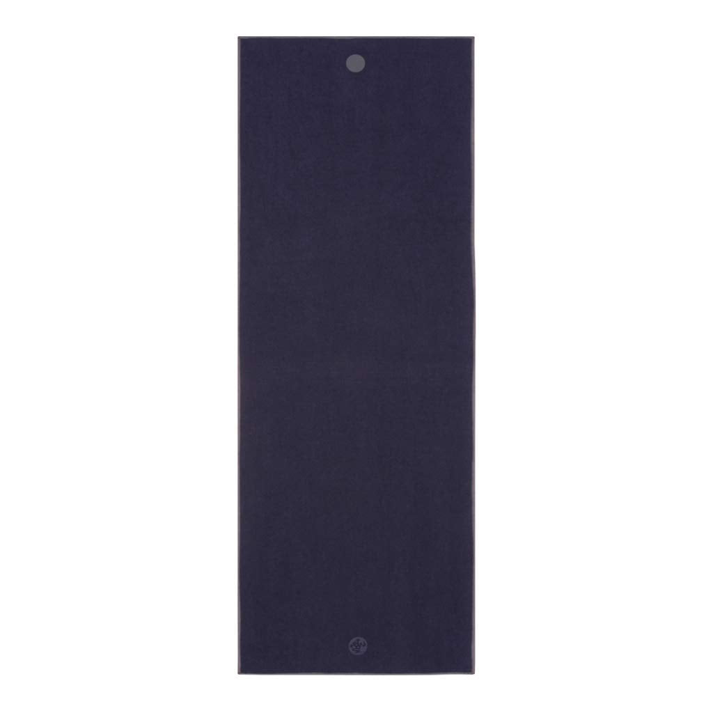 unisex adult Yoga Yogitoes Towel (Midnight / 79" x 24")