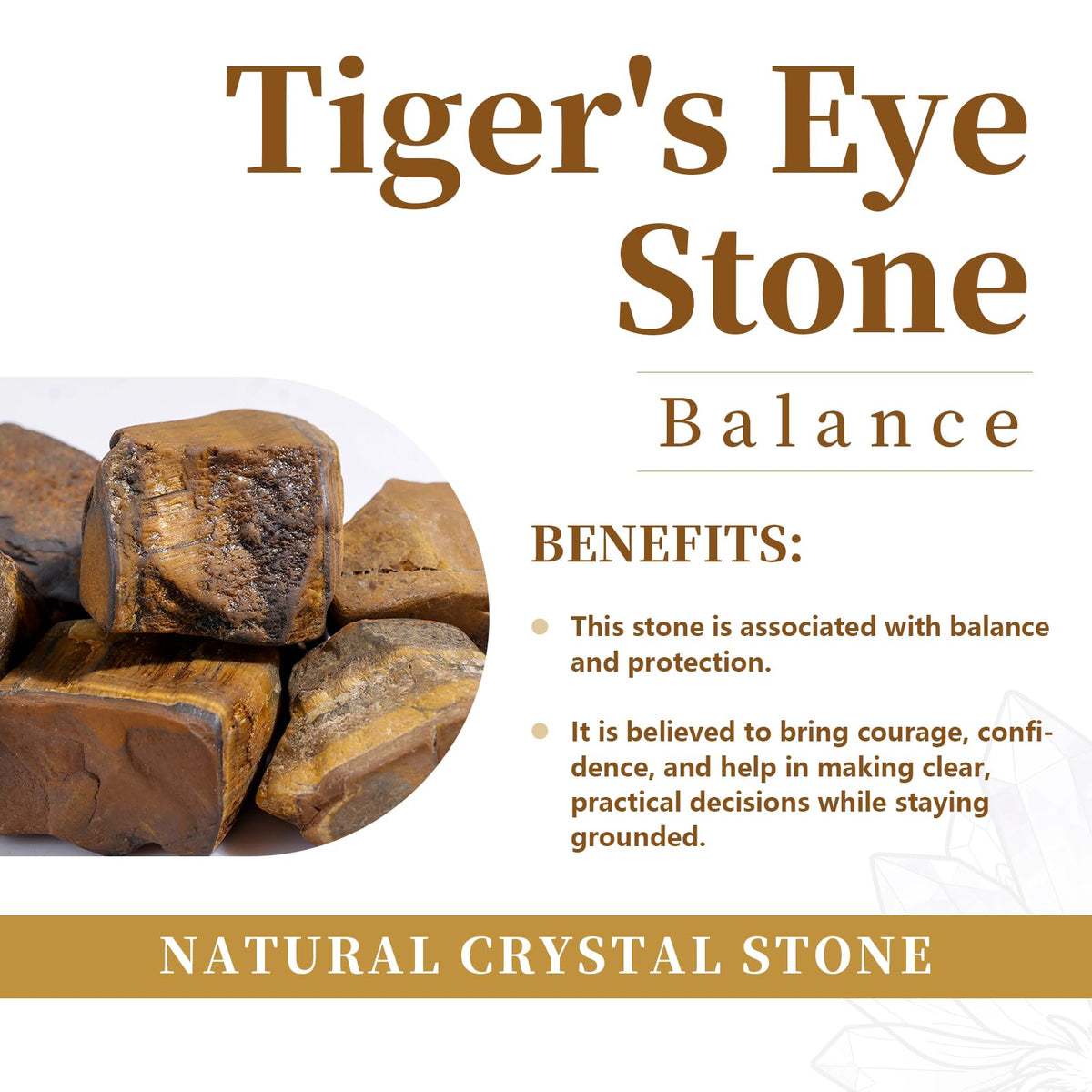 1.5" Tiger's Eye Stone Laughing Happy Buddha Feng Shui Figurine (1.5" / Tiger's Eye)