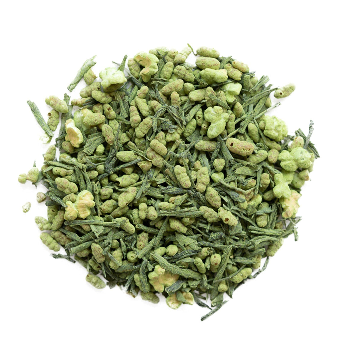 Organic Genmaicha Tea