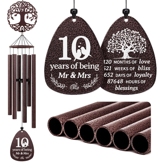 10 Year for Him Her