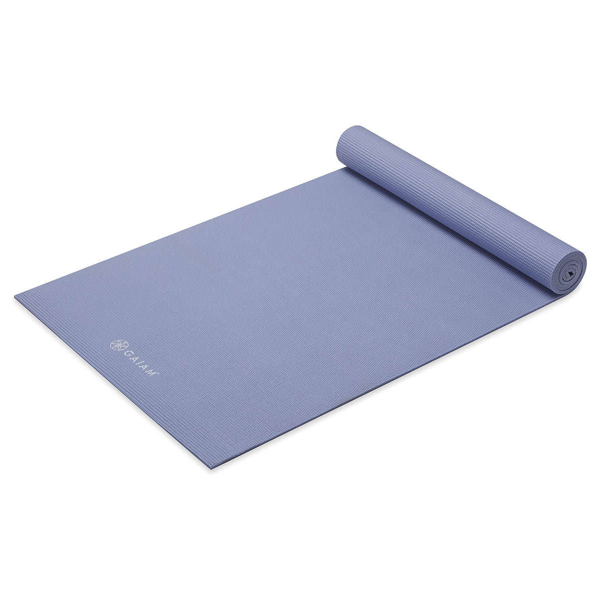 Premium Yoga Mat (Chambray)