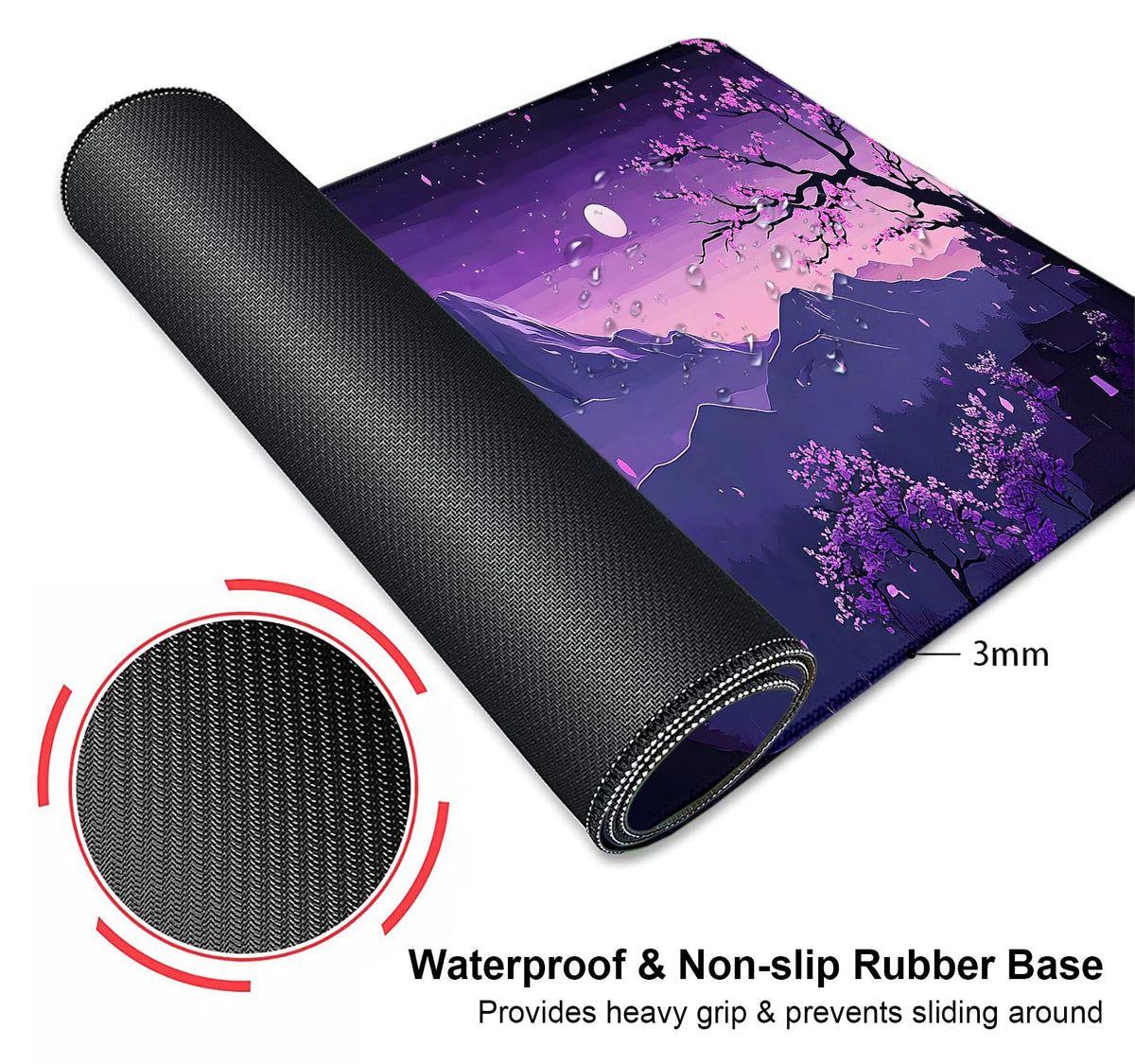 Large Mouse Pad (Xl-24)