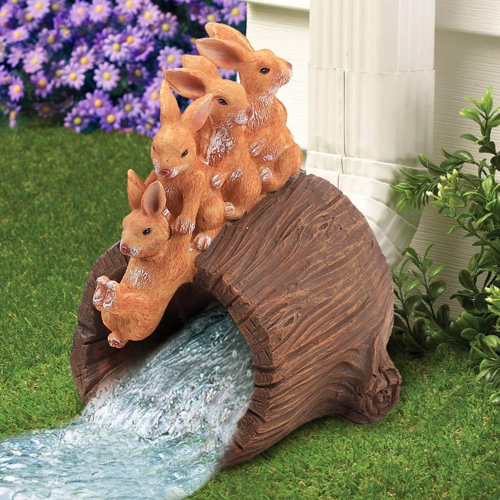 APX Rabbit Gutter Downspout Extensions (Rabbit)